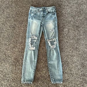 American Eagle Jeggings
